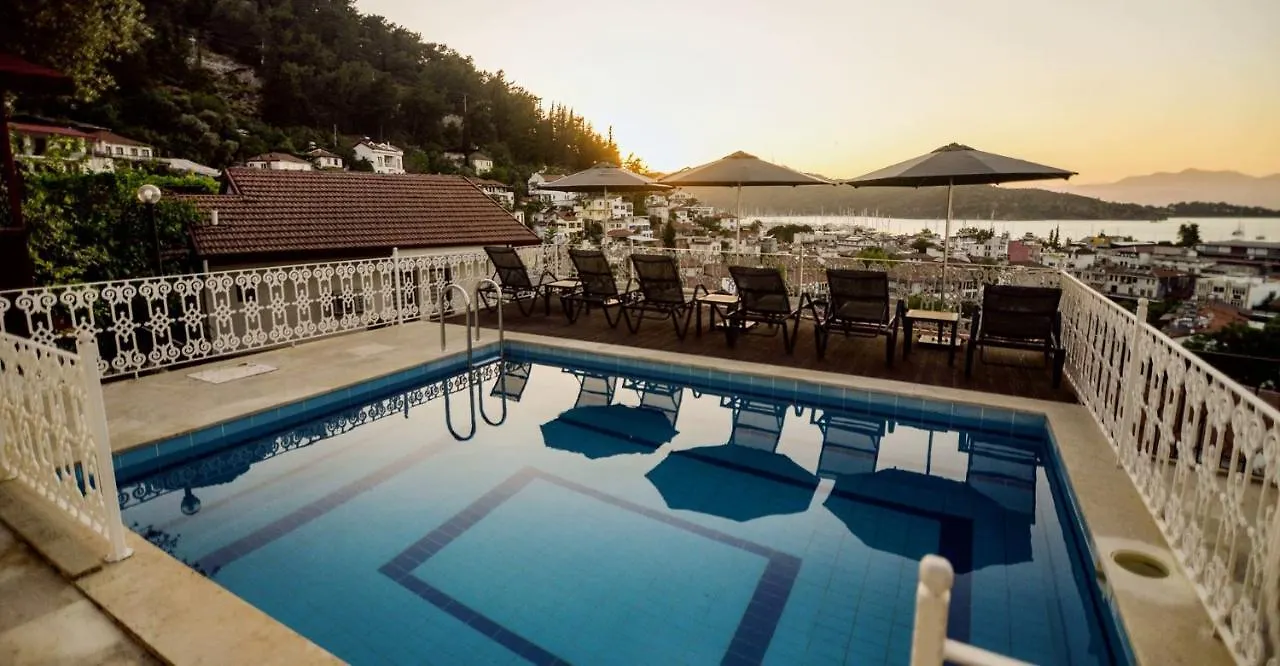 View Suit B2 Fethiye Apartment